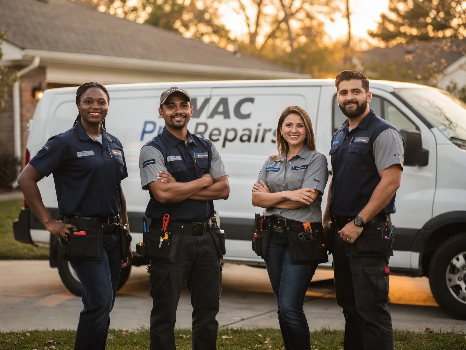 Heat Pump Repair company in Clarksburg, PA